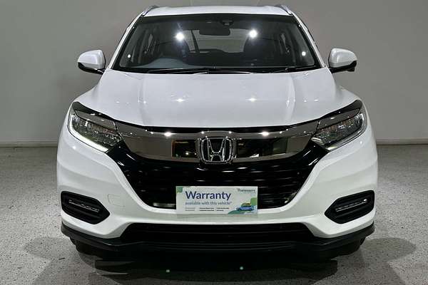 2018 Honda HR-V VTi-S
