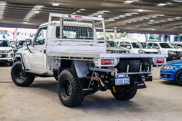 2021 Toyota Landcruiser GXL VDJ79R 4X4