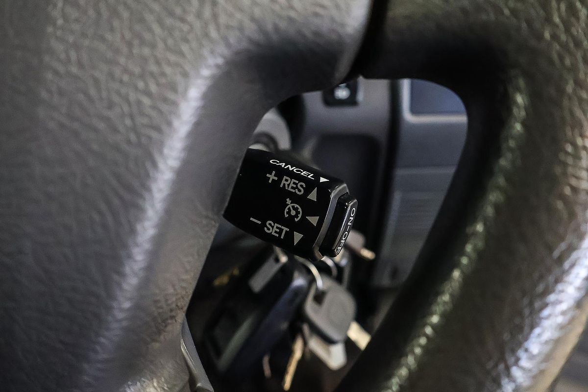 2021 Toyota Landcruiser GXL VDJ79R 4X4