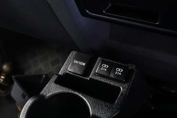 2021 Toyota Landcruiser GXL VDJ79R 4X4