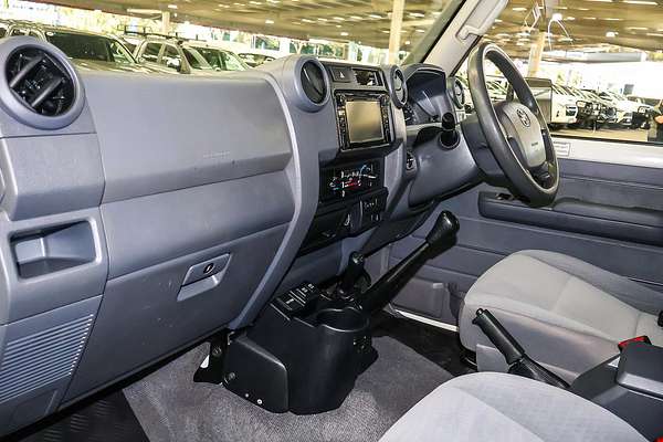 2021 Toyota Landcruiser GXL VDJ79R 4X4