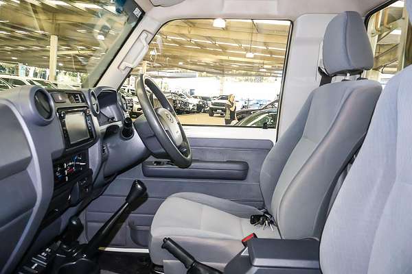 2021 Toyota Landcruiser GXL VDJ79R 4X4