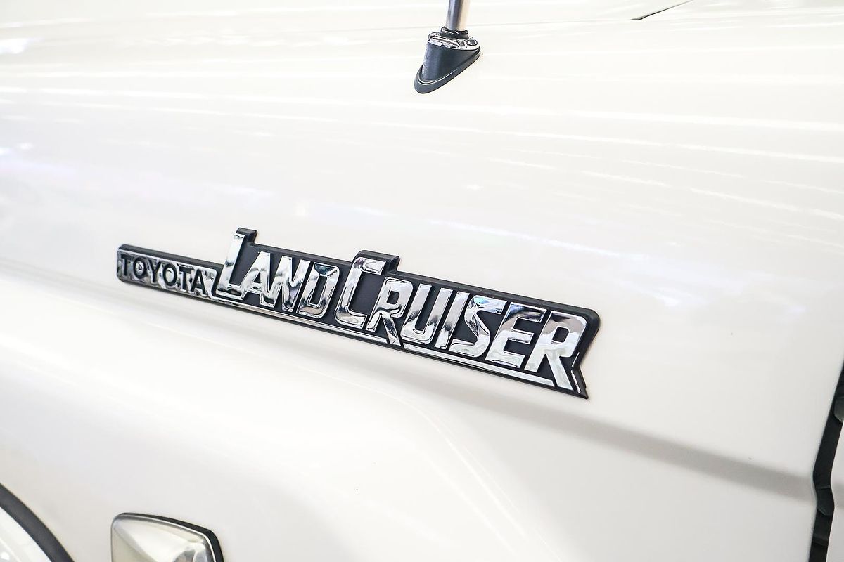 2021 Toyota Landcruiser GXL VDJ79R 4X4