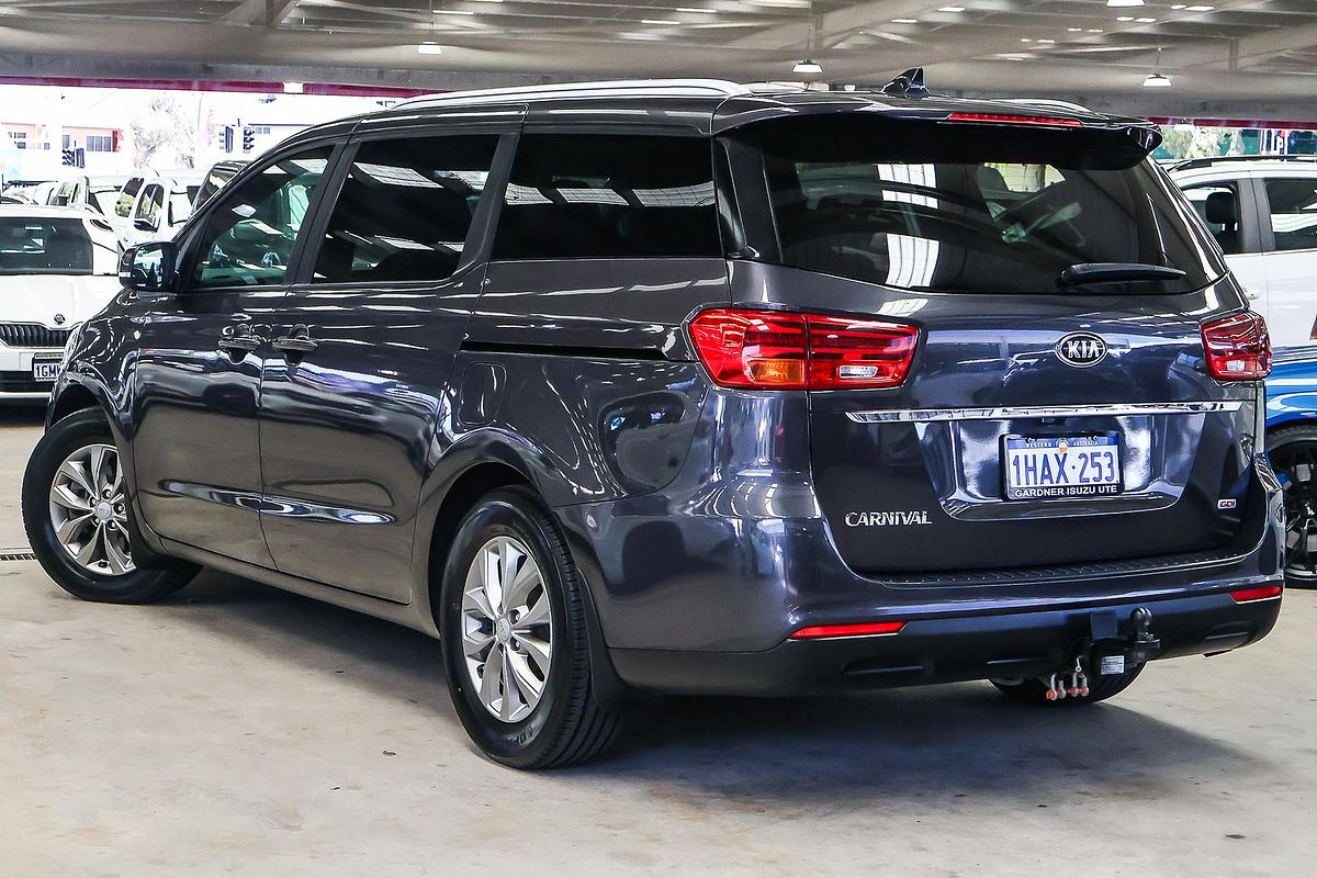 2020 Kia Carnival Si YP