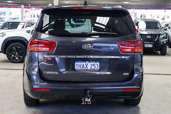 2020 Kia Carnival Si YP
