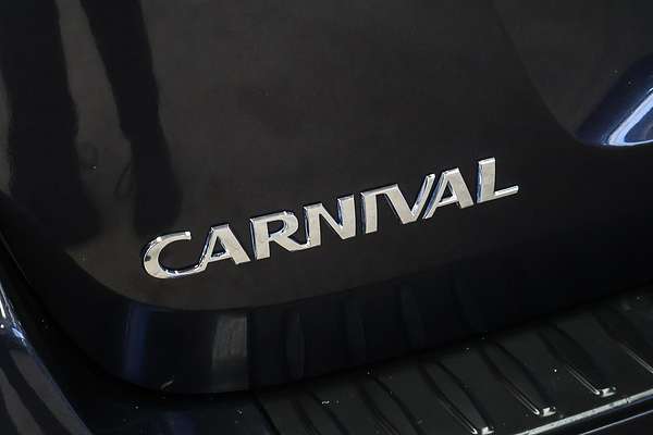 2020 Kia Carnival Si YP