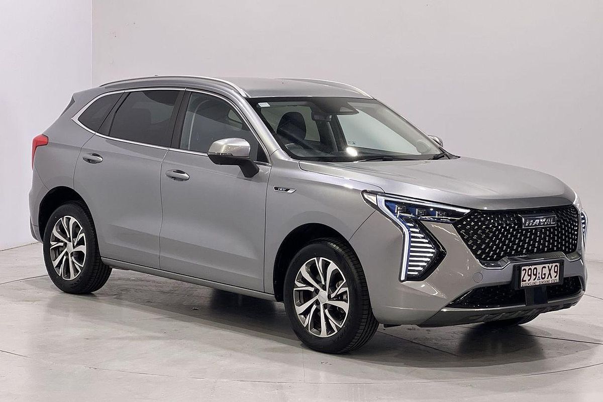 2023 GWM Haval Jolion Lux Hybrid A01