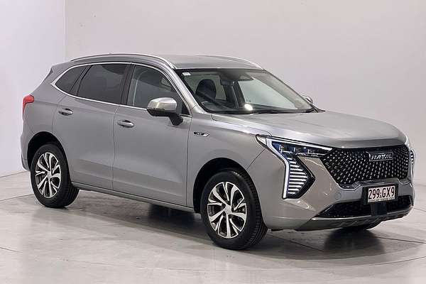 2023 GWM Haval Jolion Lux Hybrid A01