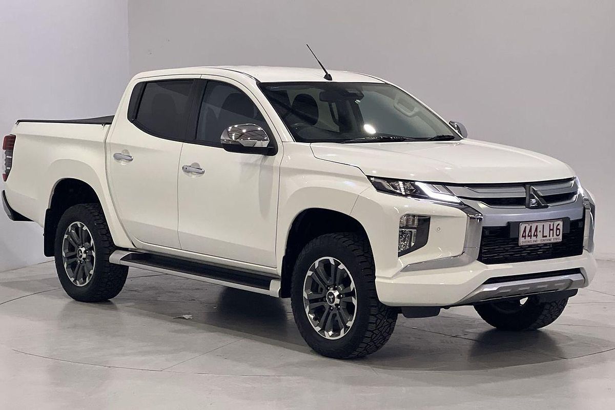 2022 Mitsubishi Triton GLS MR 4X4
