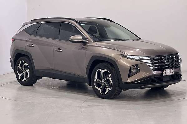 2021 Hyundai Tucson Highlander NX4.V1