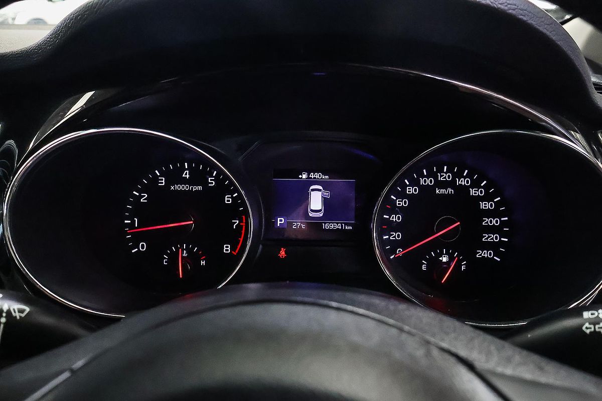 2020 Kia Carnival Si YP