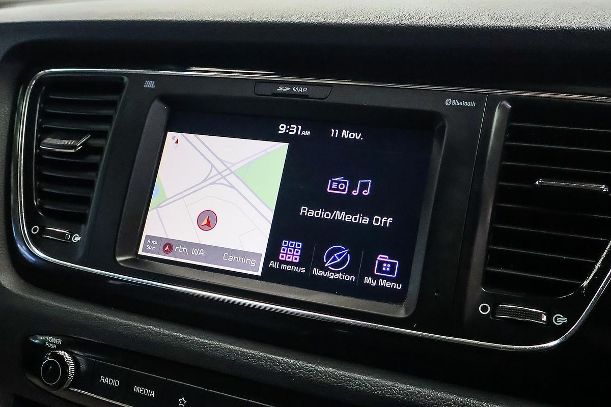 2020 Kia Carnival Si YP