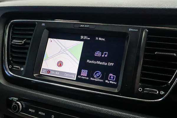 2020 Kia Carnival Si YP