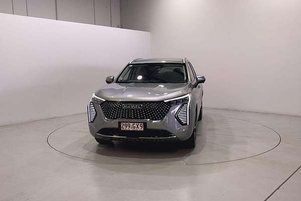 2023 GWM Haval Jolion Lux Hybrid A01
