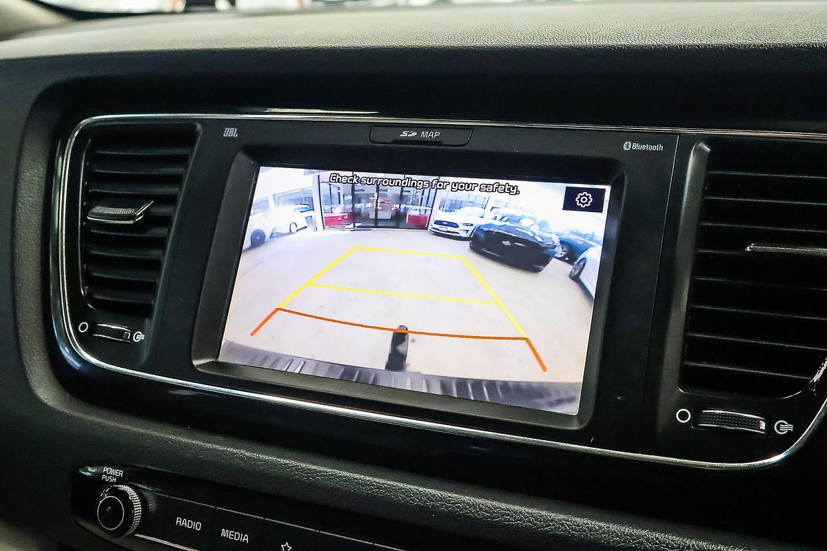 2020 Kia Carnival Si YP