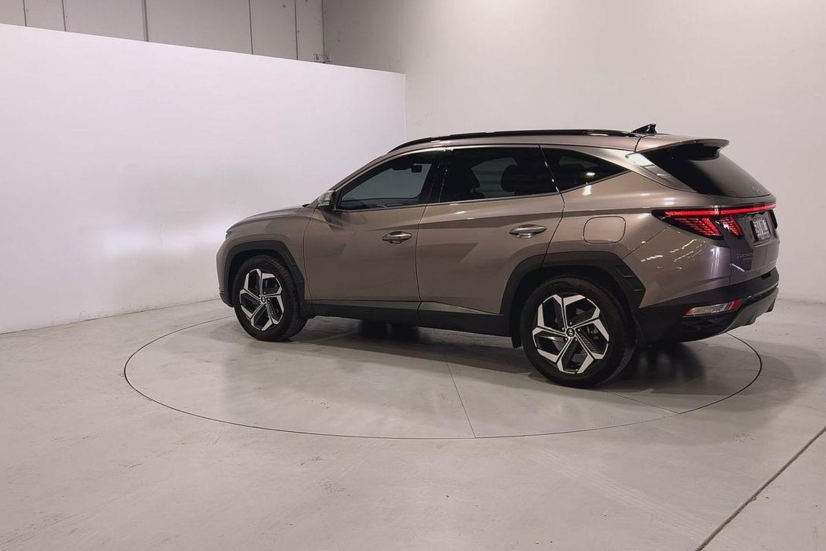 2021 Hyundai Tucson Highlander NX4.V1