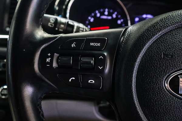 2020 Kia Carnival Si YP