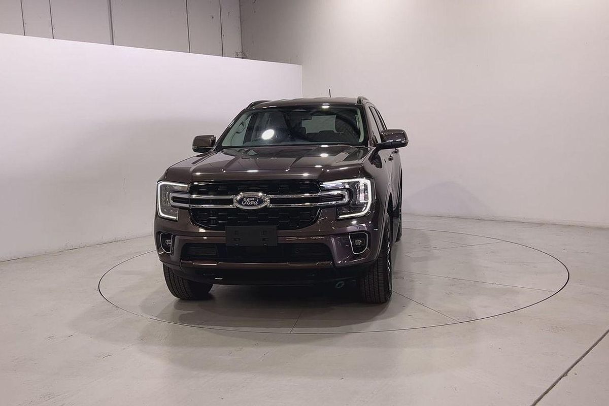 2023 Ford Everest Trend 2.0L
