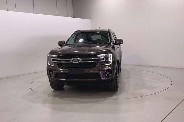 2023 Ford Everest Trend 2.0L