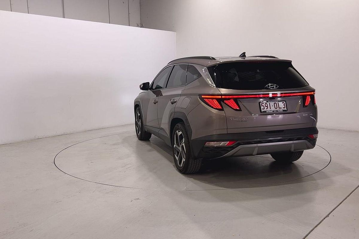 2021 Hyundai Tucson Highlander NX4.V1