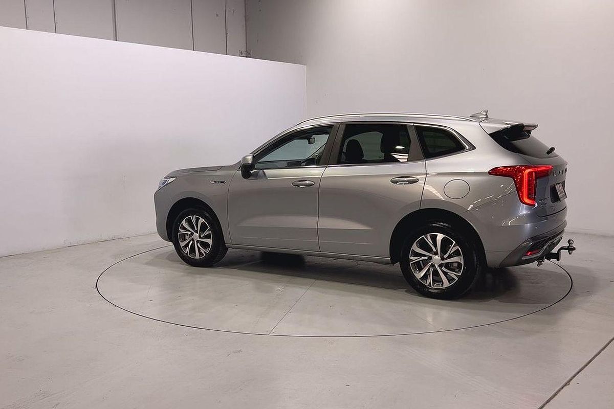 2023 GWM Haval Jolion Lux Hybrid A01