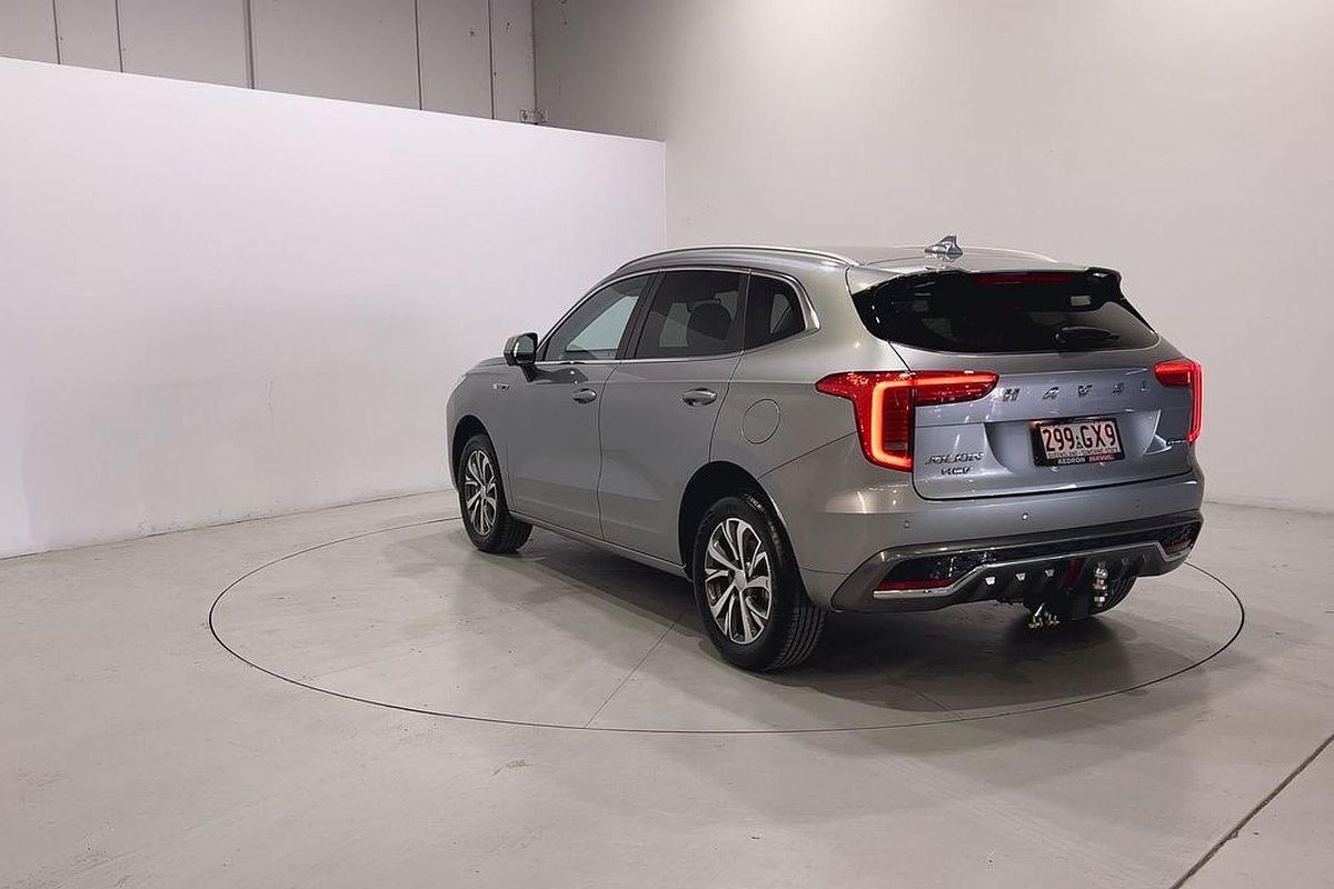 2023 GWM Haval Jolion Lux Hybrid A01