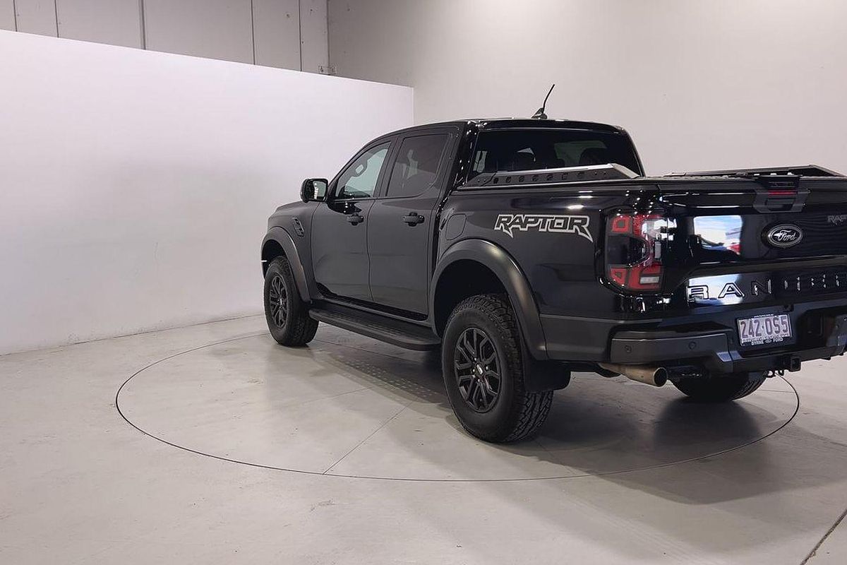 2023 Ford Ranger Raptor 4X4 3.0L