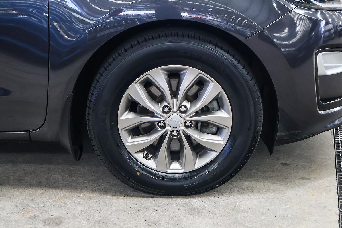 2020 Kia Carnival Si YP