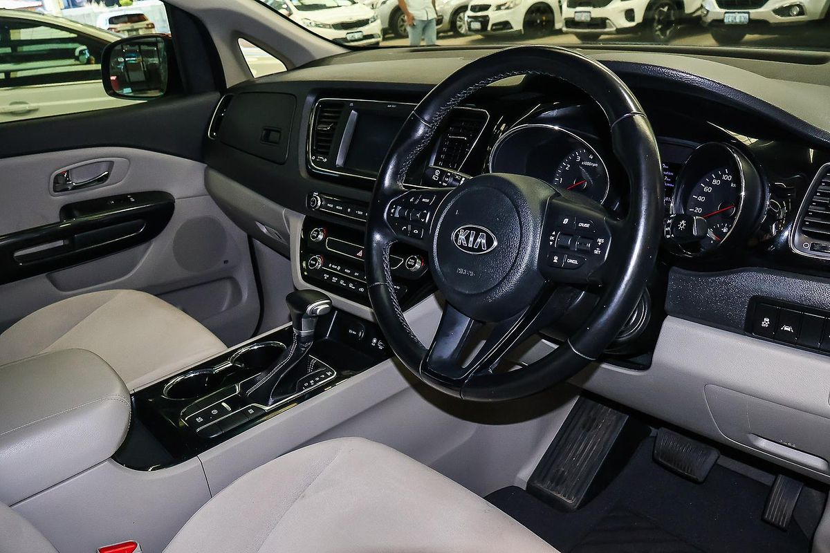 2020 Kia Carnival Si YP