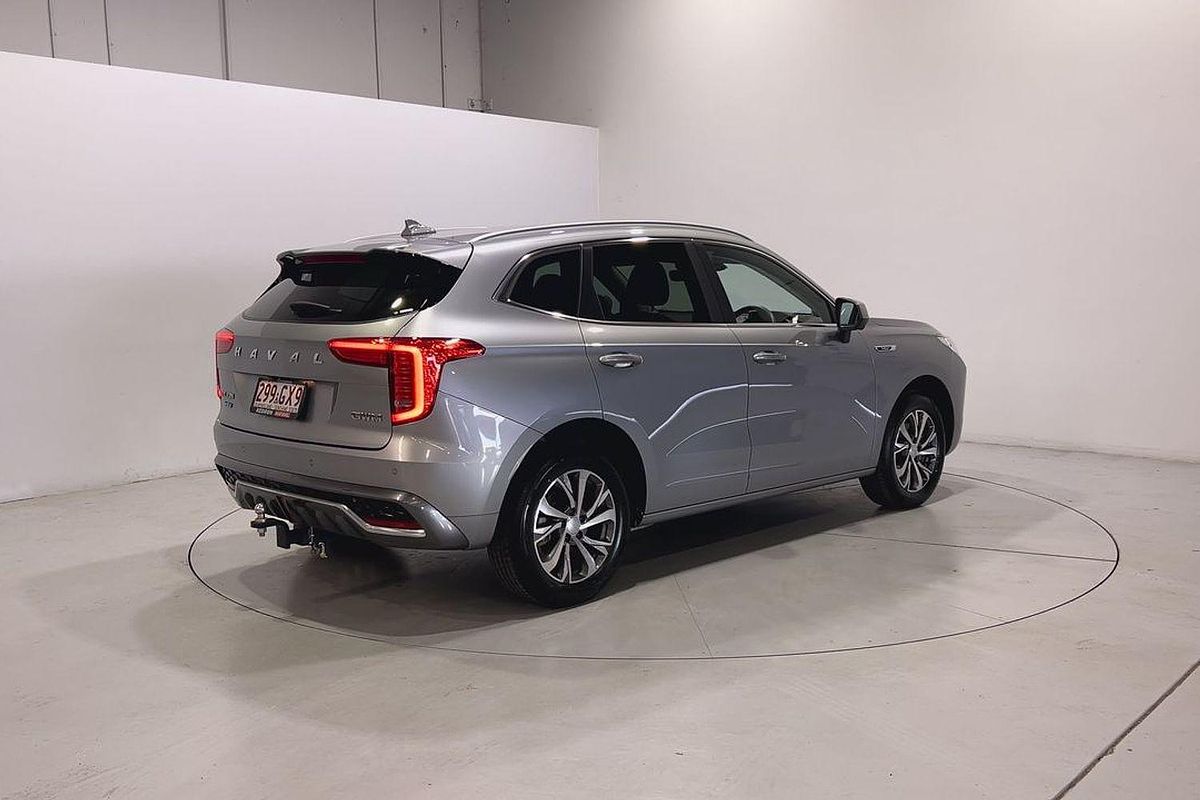 2023 GWM Haval Jolion Lux Hybrid A01