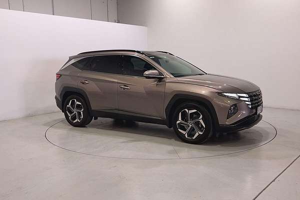 2021 Hyundai Tucson Highlander NX4.V1