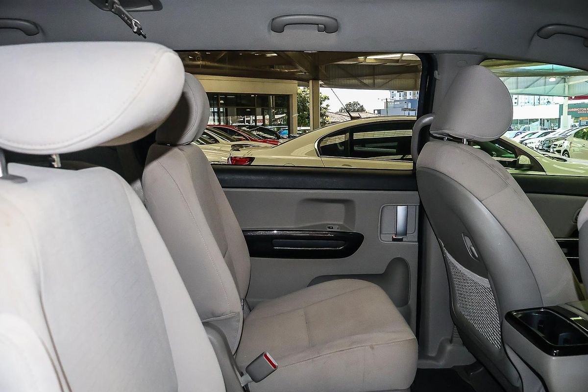 2020 Kia Carnival Si YP