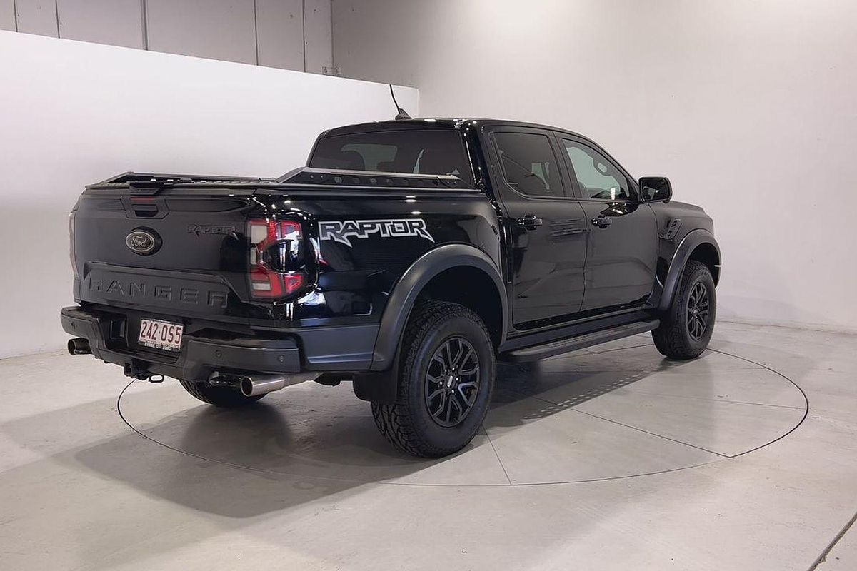 2023 Ford Ranger Raptor 4X4 3.0L