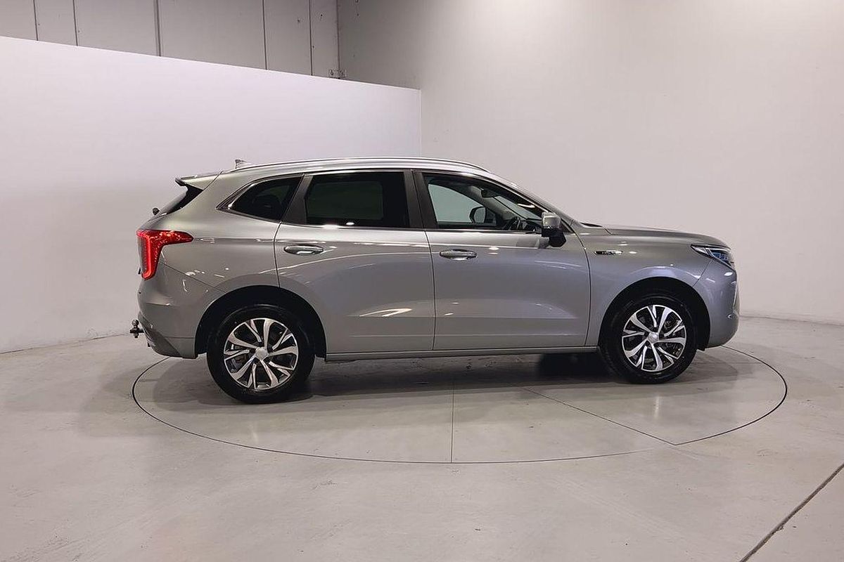 2023 GWM Haval Jolion Lux Hybrid A01