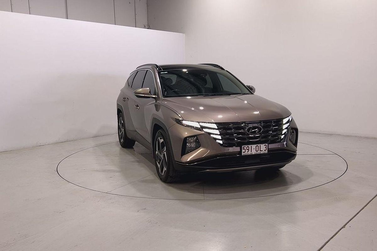 2021 Hyundai Tucson Highlander NX4.V1