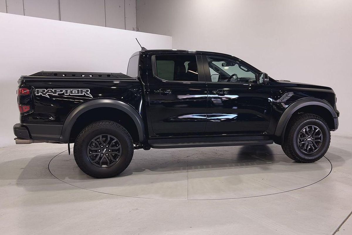 2023 Ford Ranger Raptor 4X4 3.0L