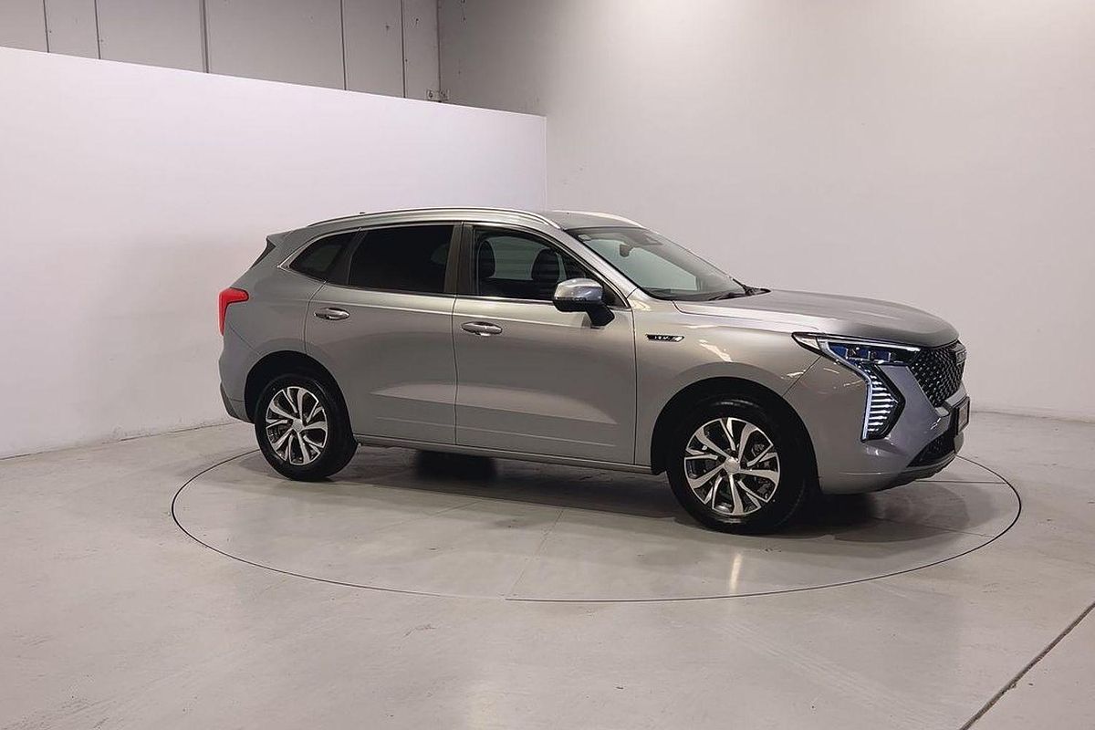 2023 GWM Haval Jolion Lux Hybrid A01