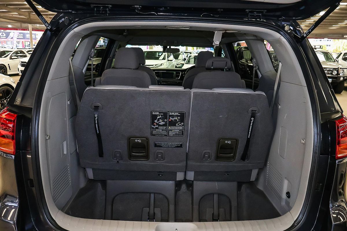 2020 Kia Carnival Si YP