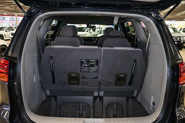 2020 Kia Carnival Si YP