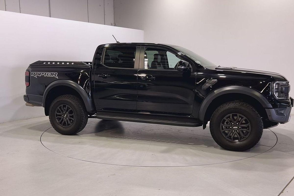 2023 Ford Ranger Raptor 4X4 3.0L