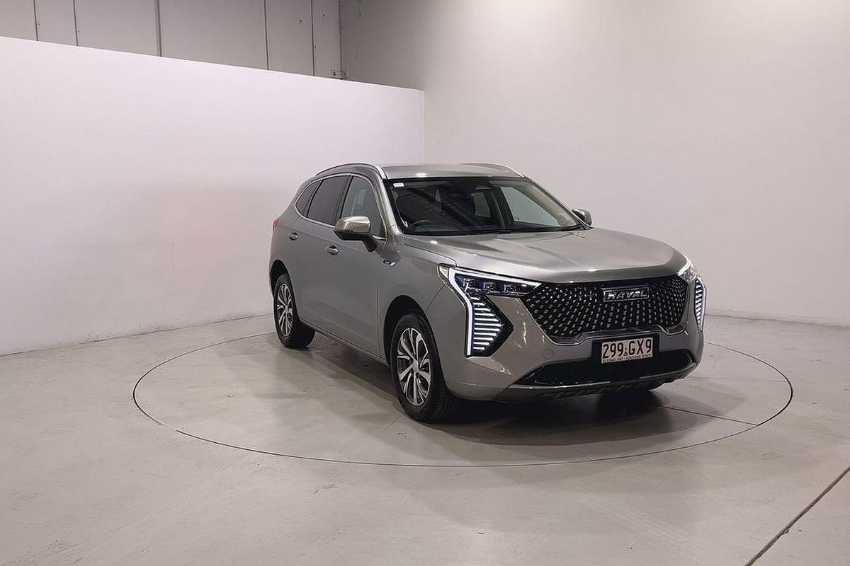 2023 GWM Haval Jolion Lux Hybrid A01