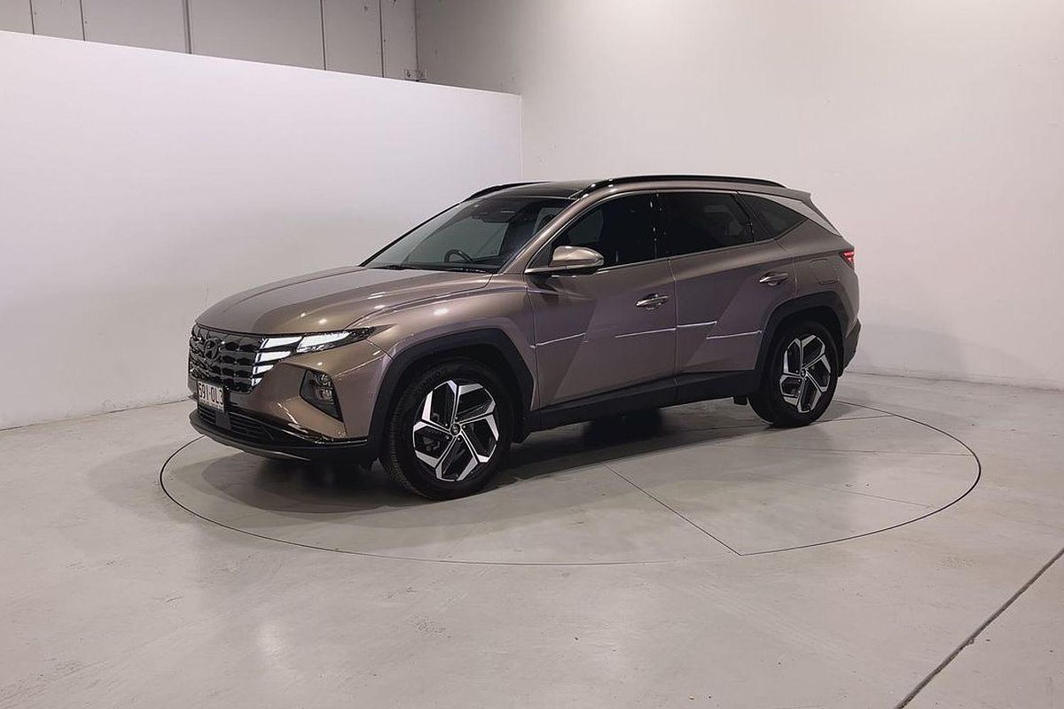 2021 Hyundai Tucson Highlander NX4.V1