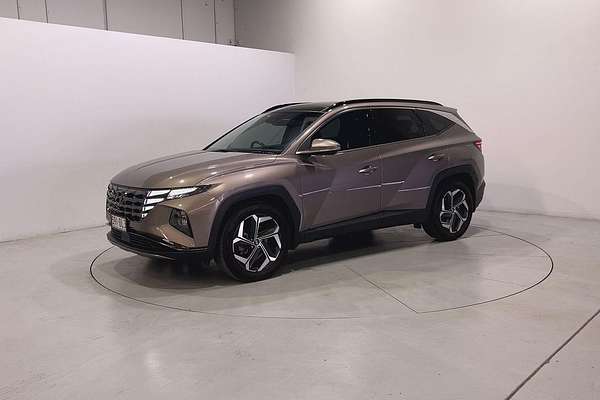 2021 Hyundai Tucson Highlander NX4.V1