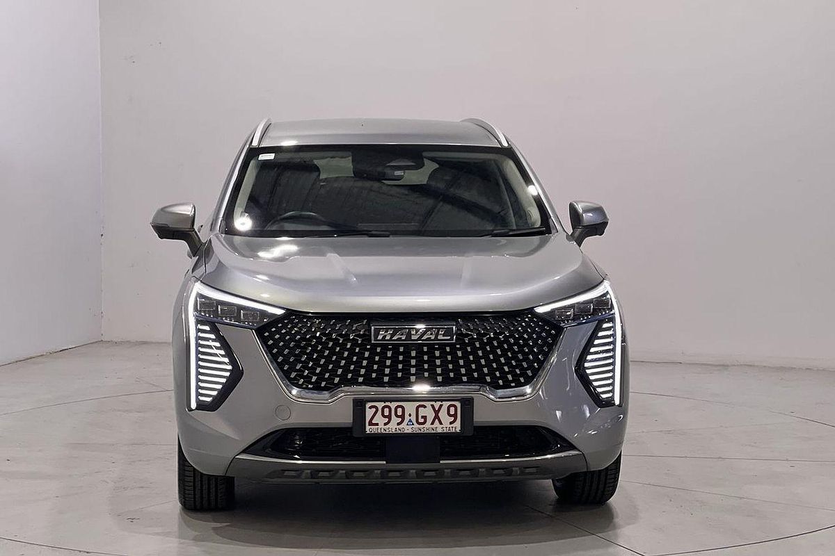 2023 GWM Haval Jolion Lux Hybrid A01