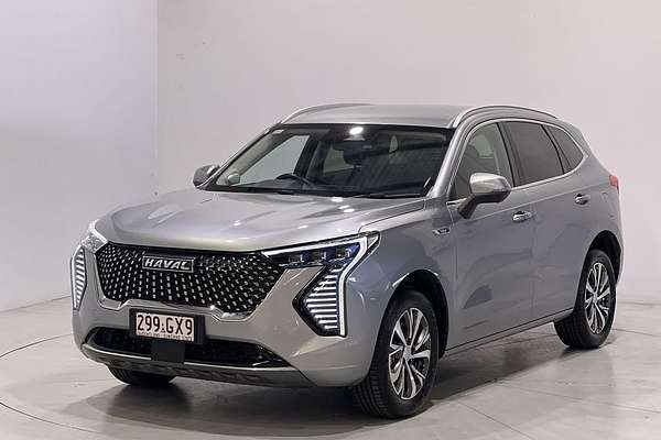 2023 GWM Haval Jolion Lux Hybrid A01