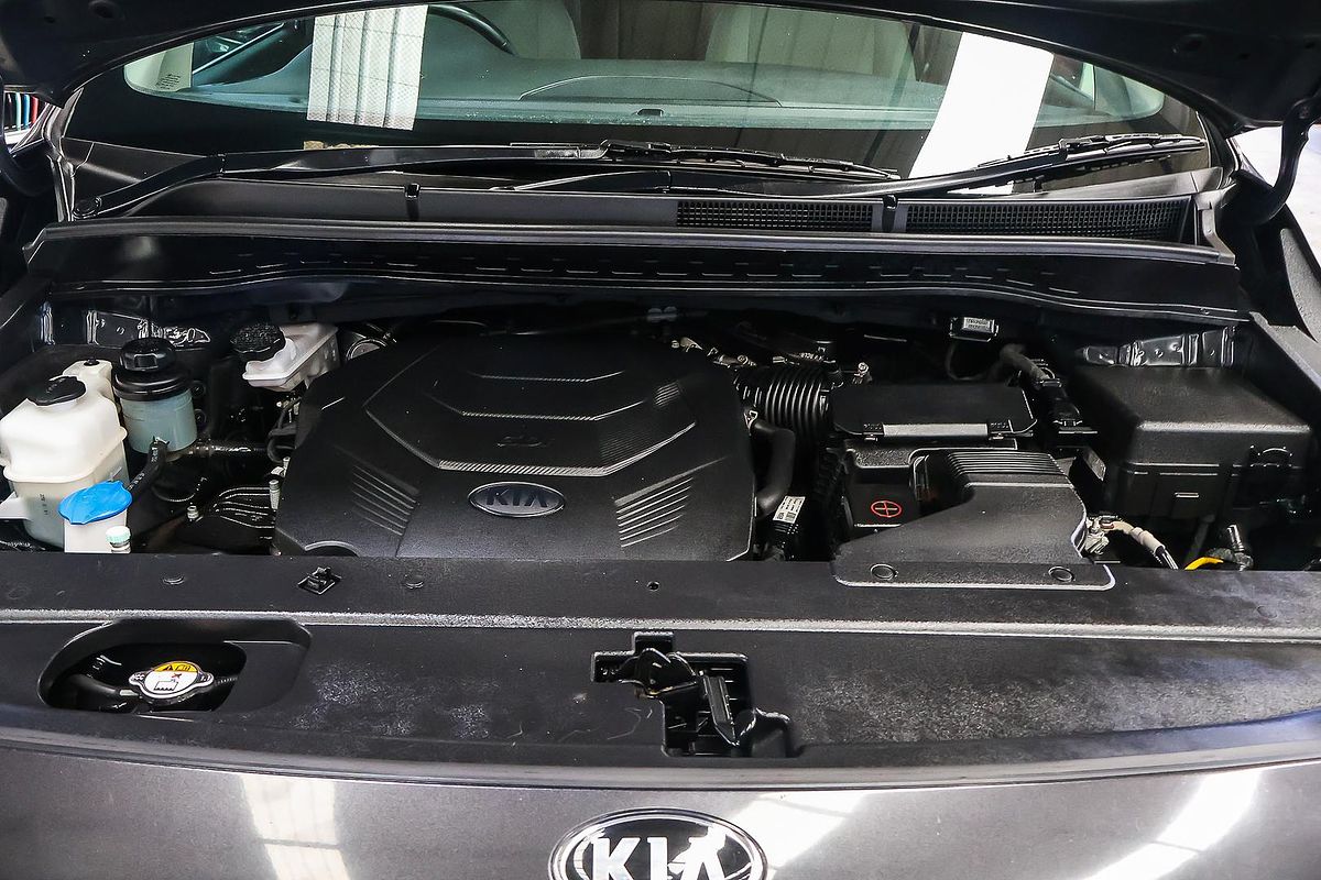 2020 Kia Carnival Si YP