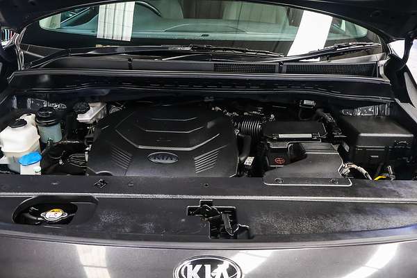 2020 Kia Carnival Si YP