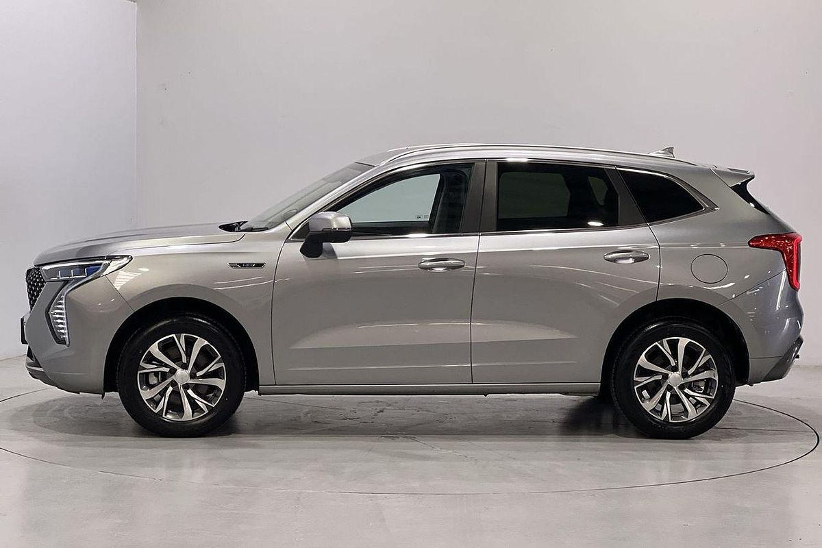 2023 GWM Haval Jolion Lux Hybrid A01