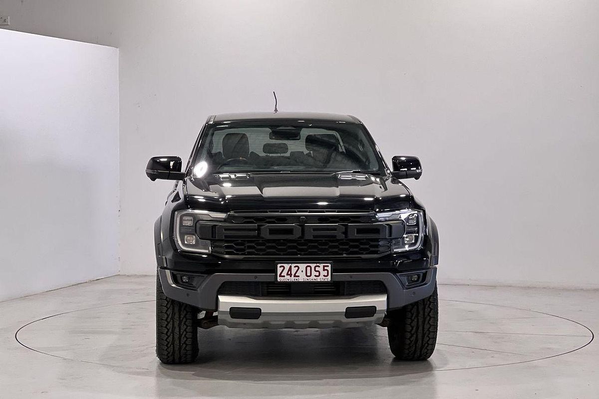2023 Ford Ranger Raptor 4X4 3.0L