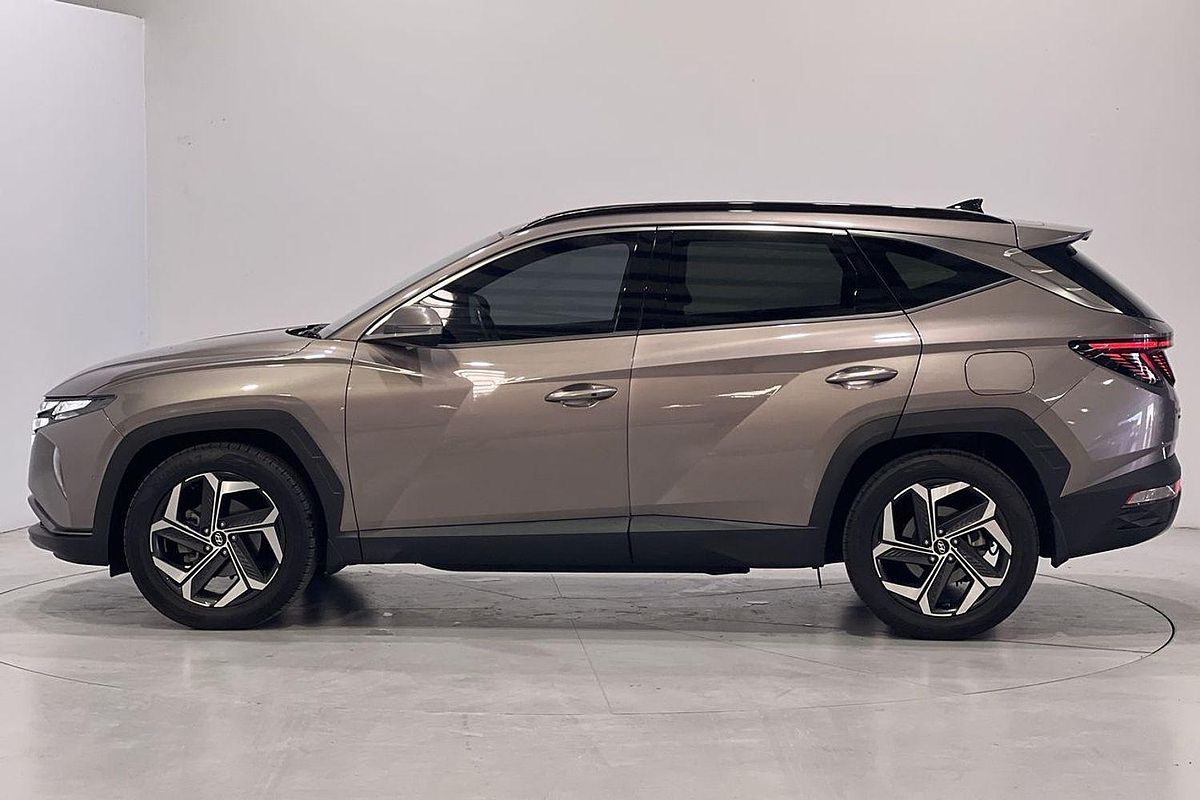 2021 Hyundai Tucson Highlander NX4.V1